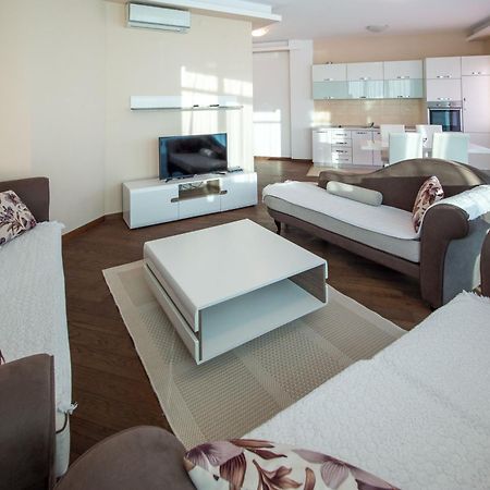Becici -Lux Apartman Esterno foto
