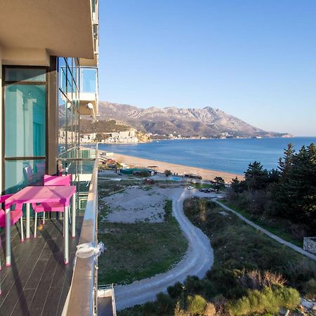 Becici -Lux Apartman Esterno foto