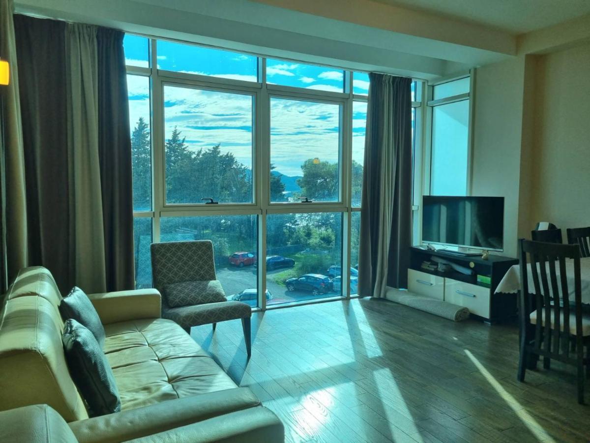 Becici -Lux Apartman Esterno foto