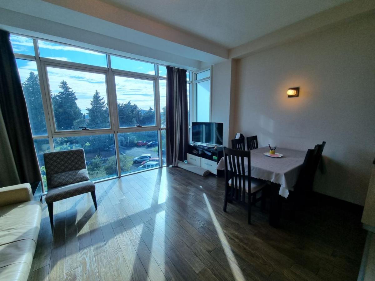 Becici -Lux Apartman Esterno foto