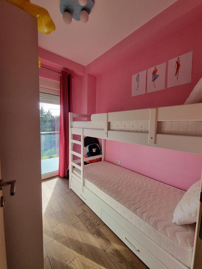 Becici -Lux Apartman Esterno foto