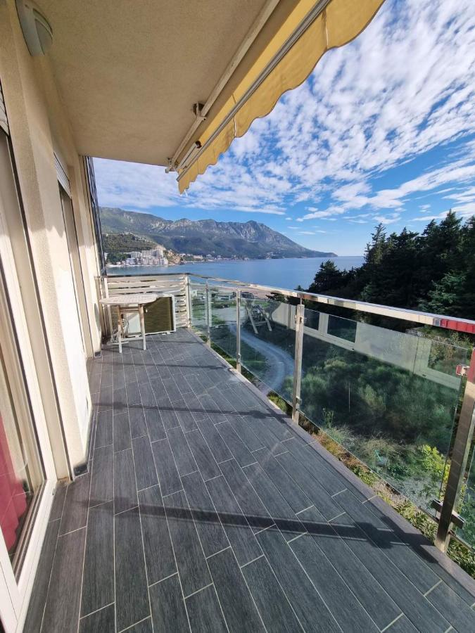 Becici -Lux Apartman Esterno foto