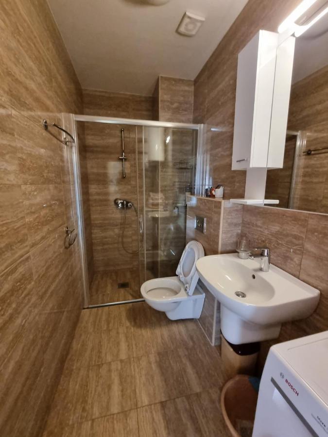 Becici -Lux Apartman Esterno foto