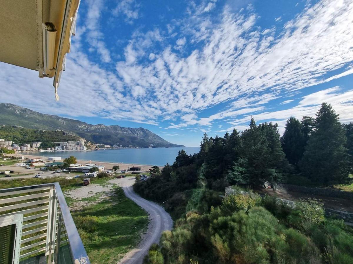 Becici -Lux Apartman Esterno foto