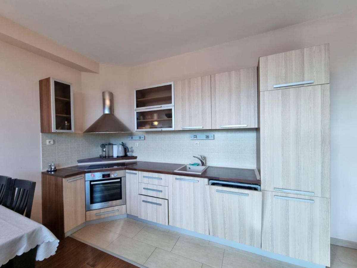 Becici -Lux Apartman Esterno foto