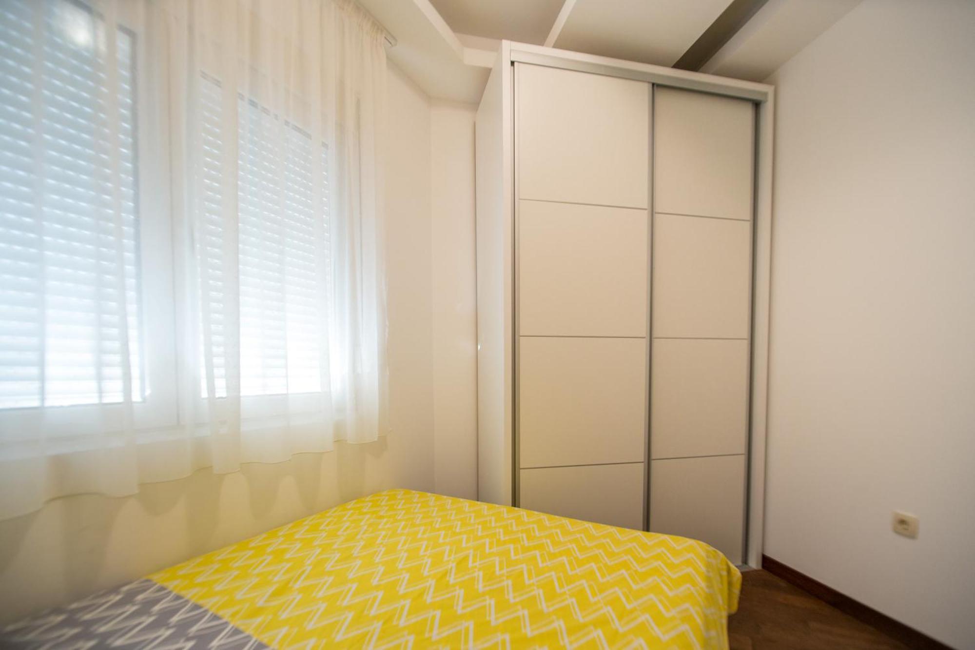 Becici -Lux Apartman Esterno foto
