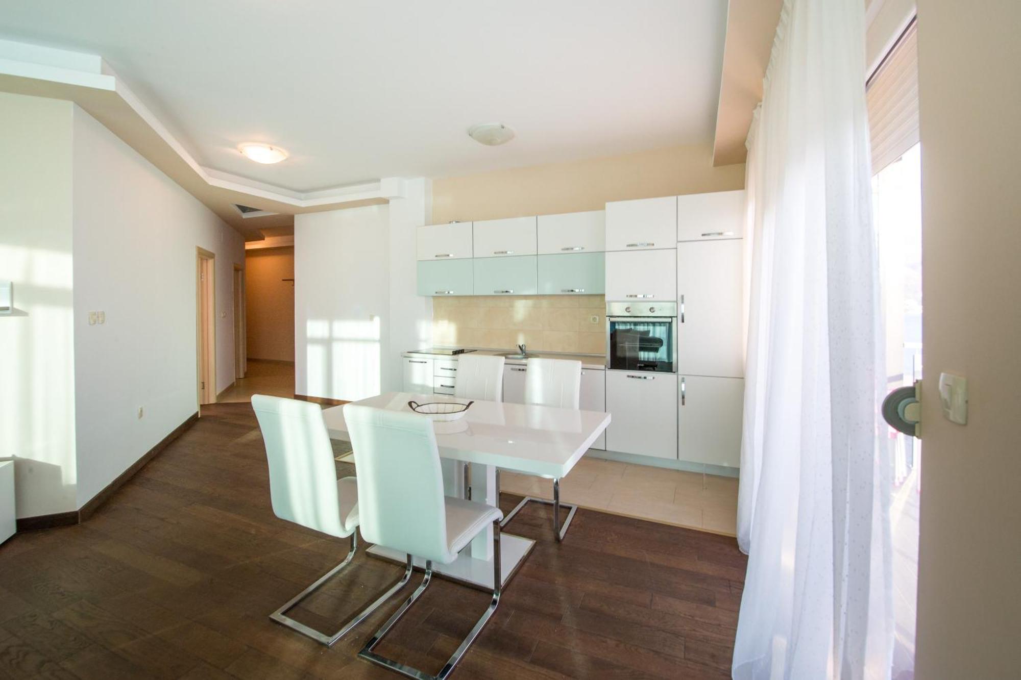 Becici -Lux Apartman Esterno foto