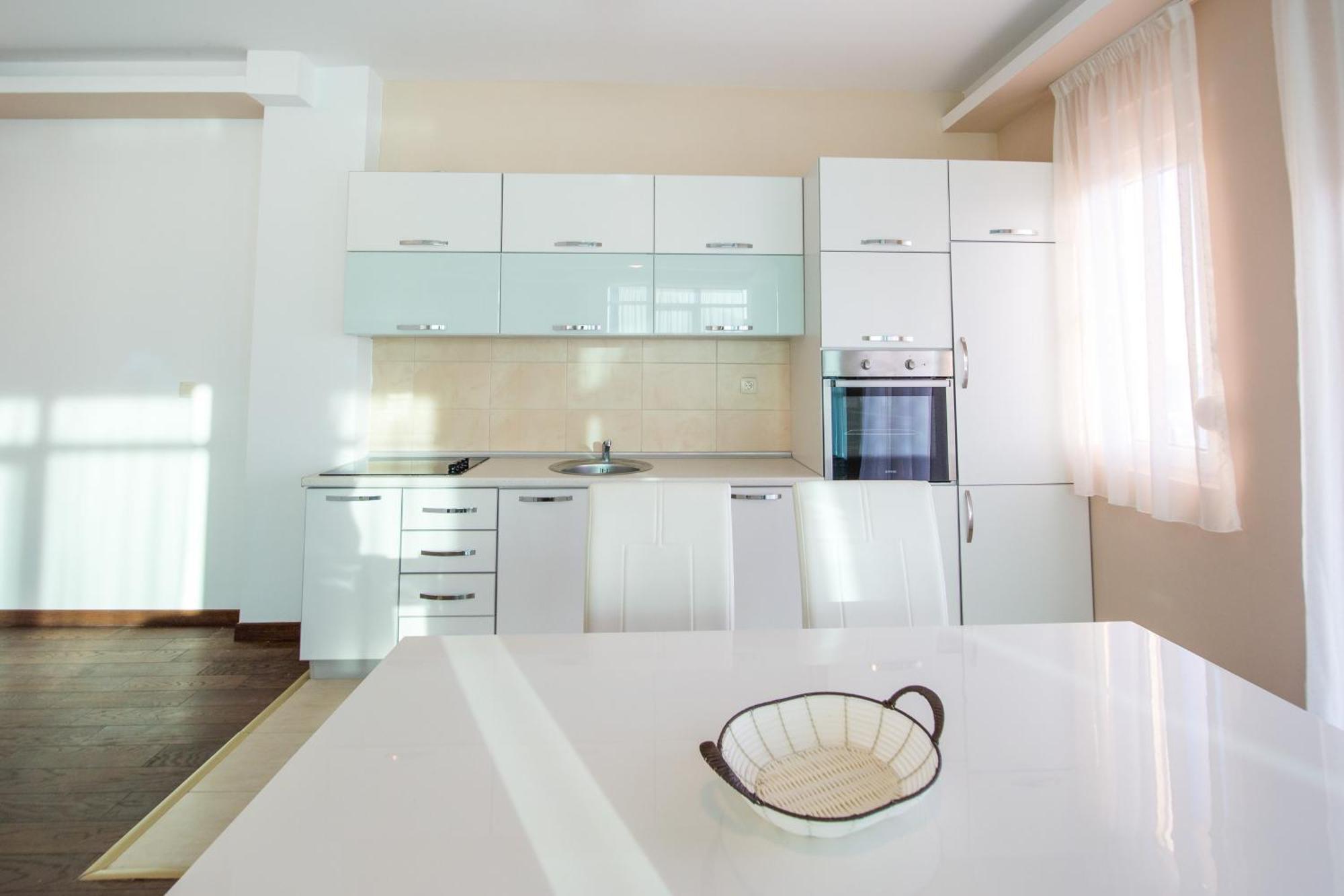 Becici -Lux Apartman Esterno foto