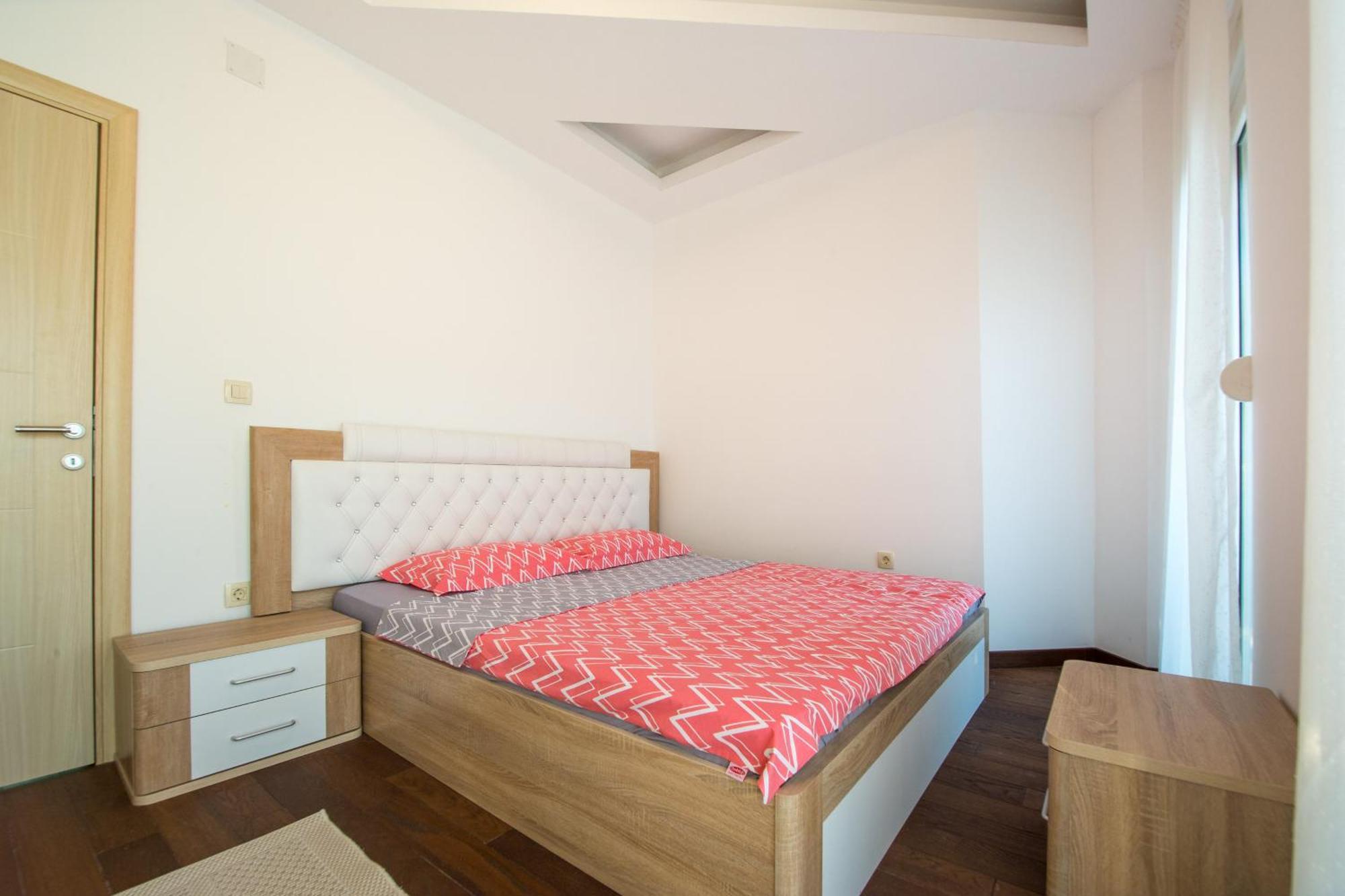 Becici -Lux Apartman Esterno foto