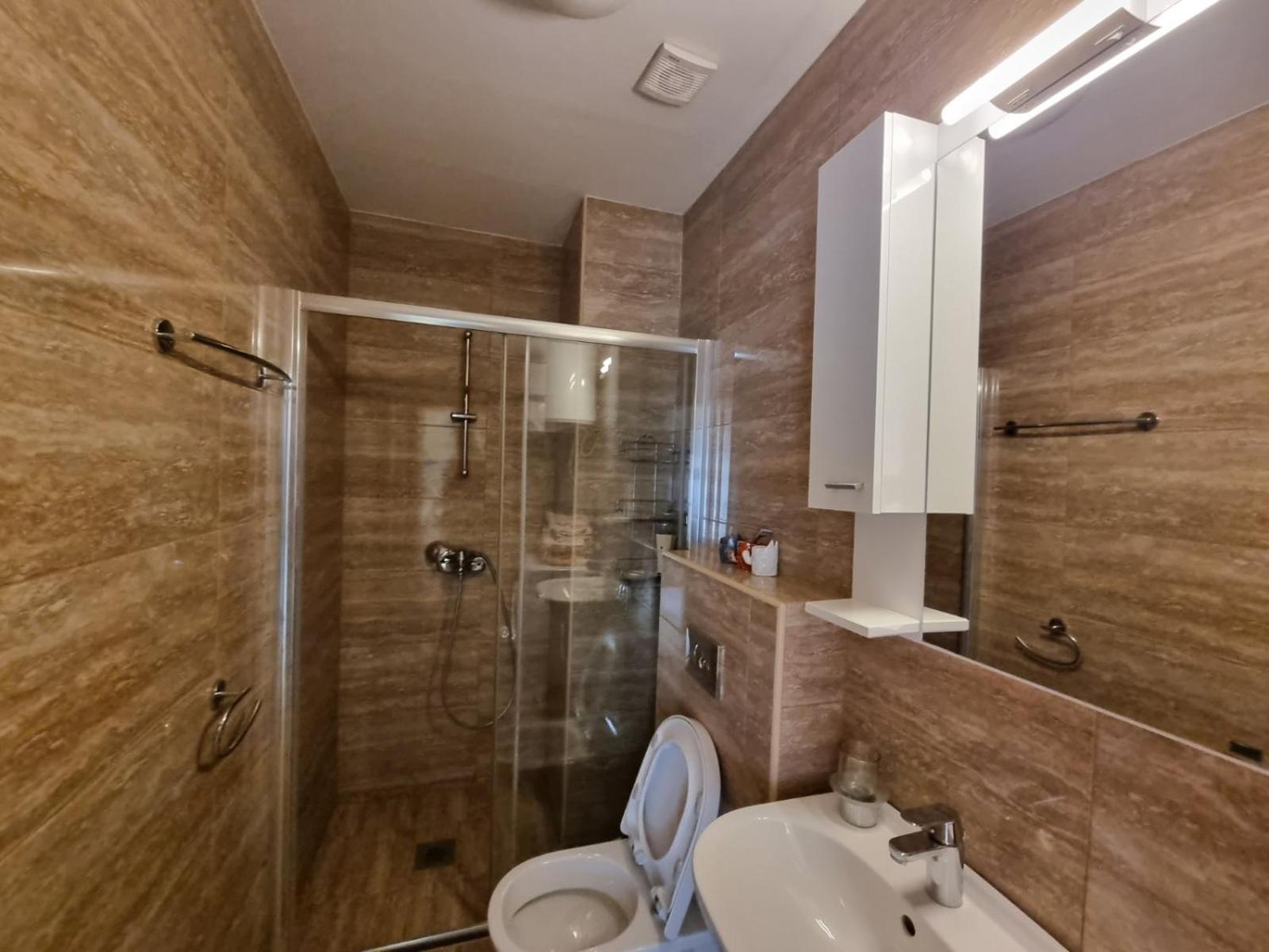 Becici -Lux Apartman Esterno foto
