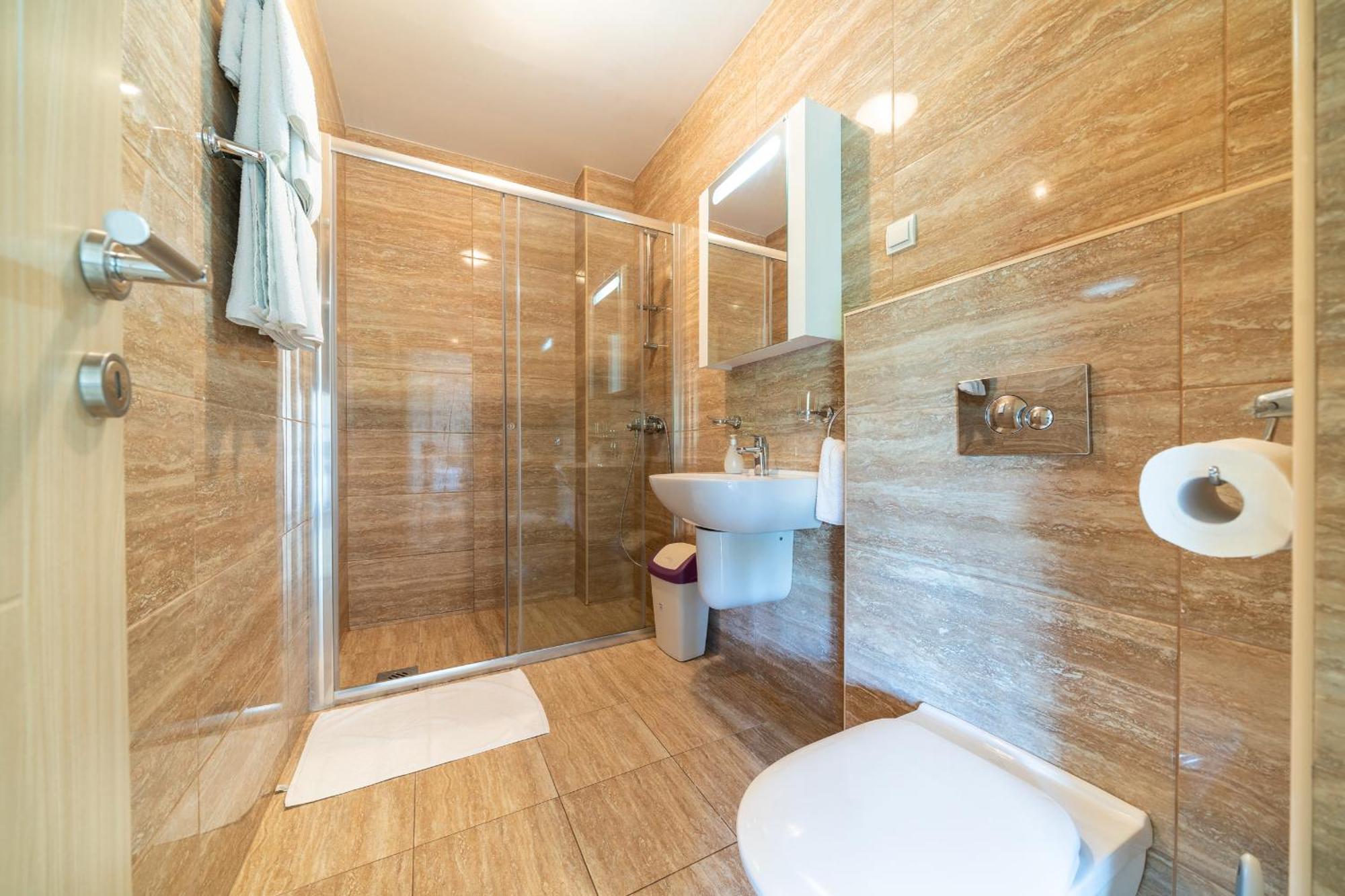 Becici -Lux Apartman Esterno foto