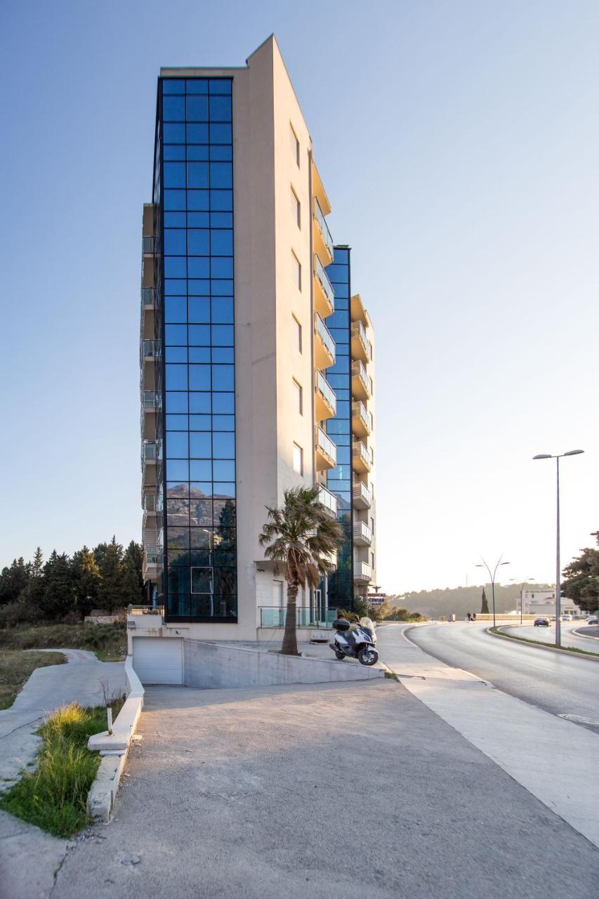 Becici -Lux Apartman Esterno foto